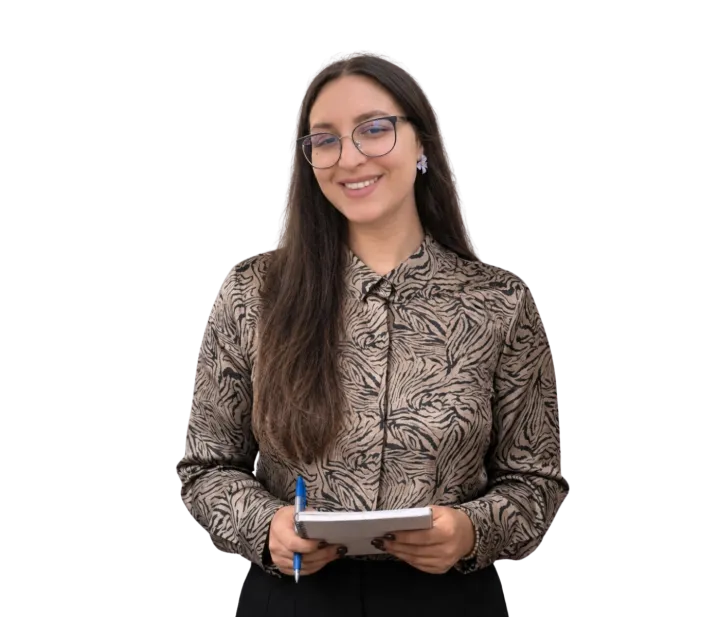 Psih. Ioana Arcăleanu, psiholog